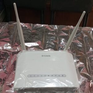 D-Link N300 4 Port 10/100 VDSL/ADSL